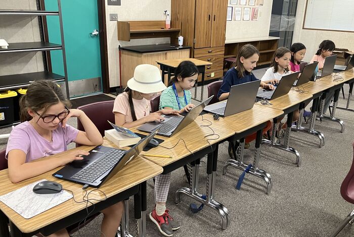 3D Modeling with Blender by Tessellations Summer Camp in Cupertino, CA