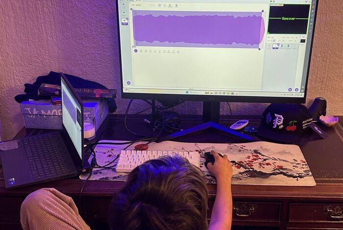 Private 1-on-1 Coding Lessons by Techy Kids Room in Los Angeles, CA
