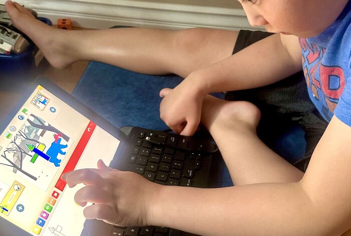 Private 1-on-1 Coding Lessons by Techy Kids Room in Los Angeles, CA