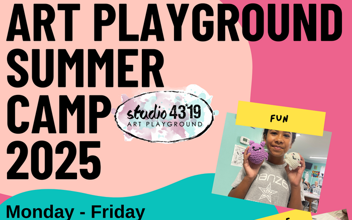 Summer Sessions Art Camp by Studio 4319 in Myrtle Beach, SC