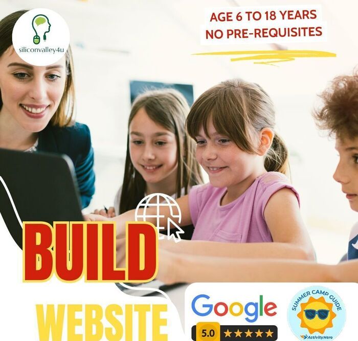 Ethiopia Coding Academy - Build a Web by SiliconValley4u