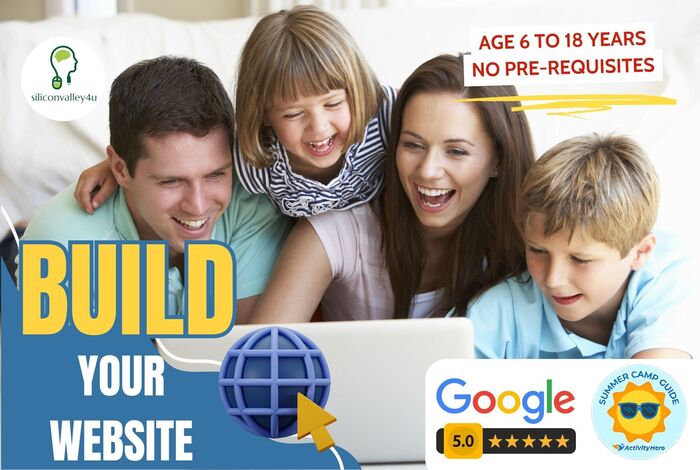 Ethiopia Coding Academy - Build a Web by SiliconValley4u