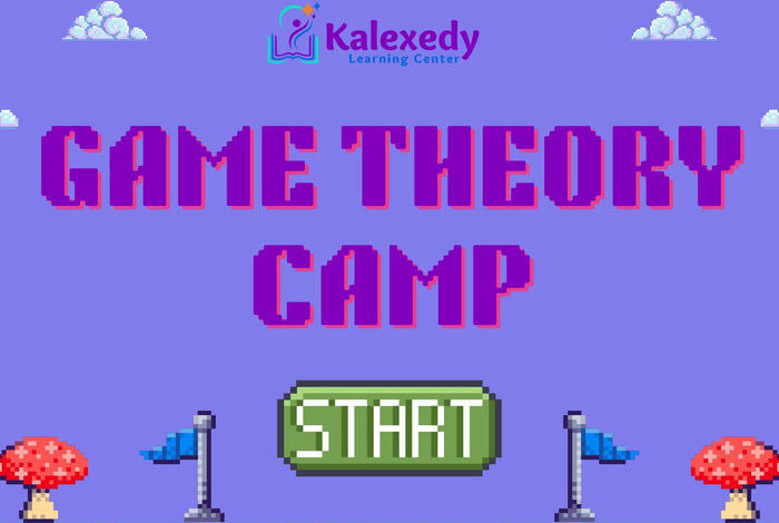 Game Theory Camp by Kalexedy Learning Center in Framingham, MA