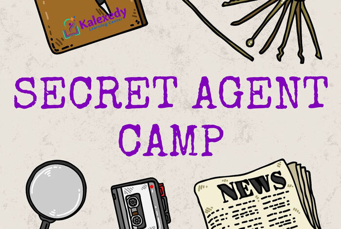 Secret Agent Camp by Kalexedy Learning Center in Framingham, MA