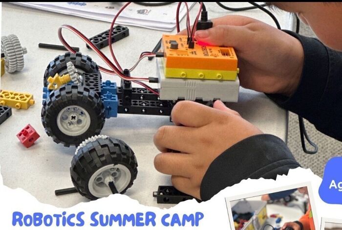 Kid A Workshop Robotics Summer Camp by Kid A Workshop in Castro Valley, CA