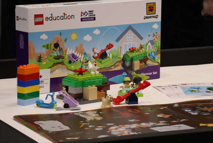 Discover STEM by STEM and Robotics Center in Covington, LA