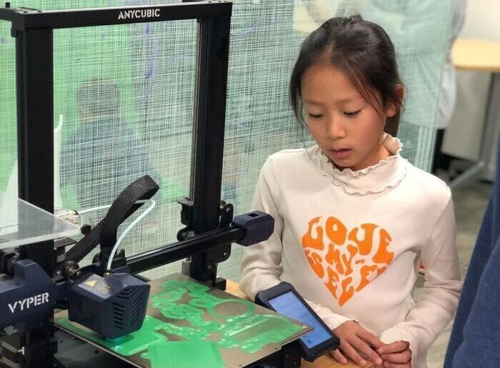 Creative Lab : 3D Printing & Design by iCode Glen Ellyn in Glen Ellyn, IL