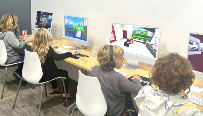 Roblox Editor - Create and Code Your Own World by iCode Glen Ellyn in Glen Ellyn, IL