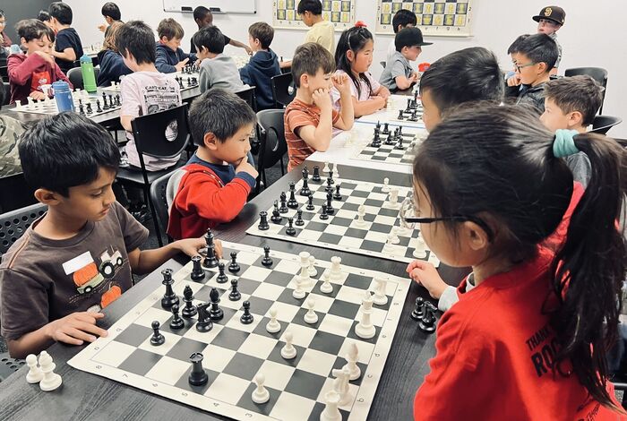 Chess Camp by Fundamental Chess Academy in Tustin, CA