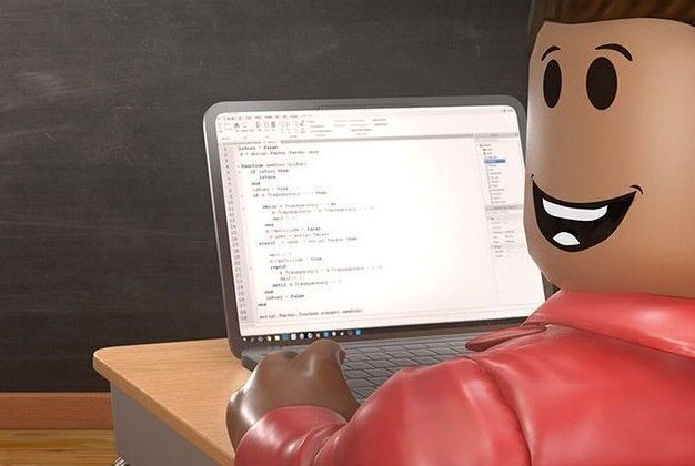 Game Design Tutoring With Roblox (Sample) by Create2Discover