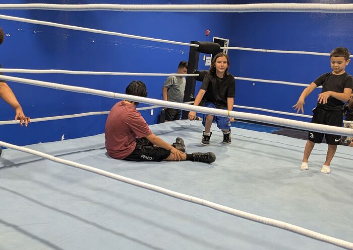 Pro Wrestling Basics Class for Kids by includEDUcation in Wildomar, CA