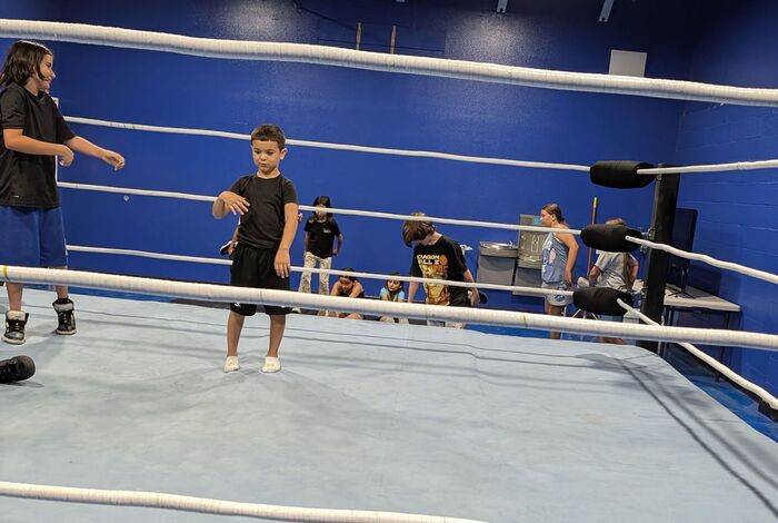 Pro Wrestling Basics Class for Kids by includEDUcation in Wildomar, CA