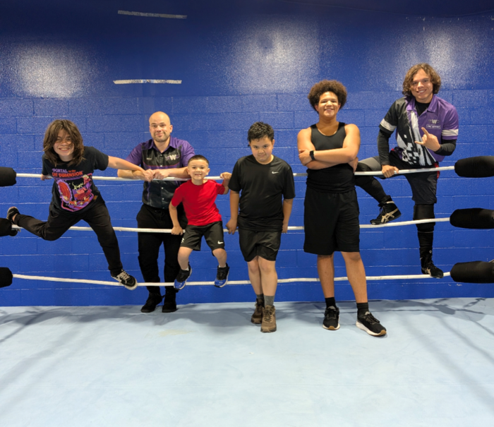 Pro Wrestling Basics Class for Kids by includEDUcation in Wildomar, CA
