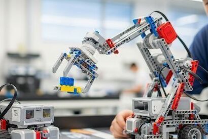 Lego Robotics + Mad Science by KidSmart Academy in San Mateo, CA