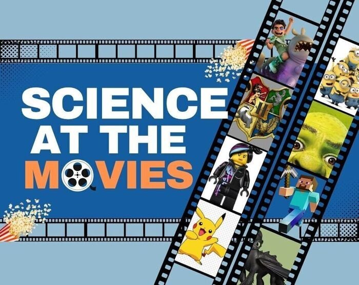 Homeschool: Science at the Movies by Discover Science Center in Roswell, GA