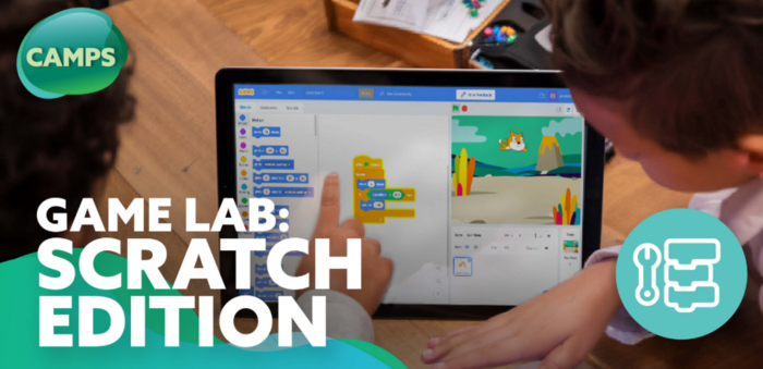 Game Lab: Scratch Edition by Code Ninjas San Ramon in San Ramon, CA