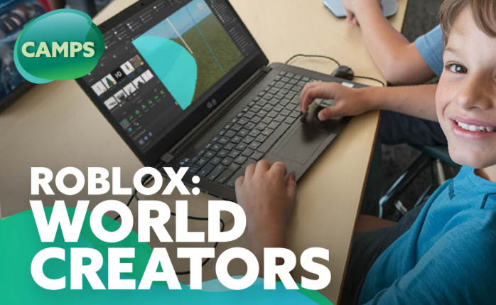Roblox: World Creators by Code Ninjas San Ramon in San Ramon, CA