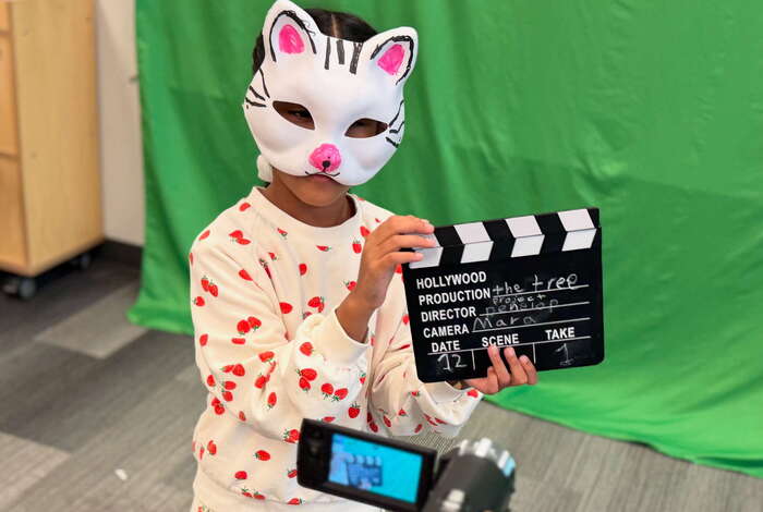 LIGHTS, CAMERA, ACTION! Filmmaking & Acting Camp by FILM CAMP in San Francisco, CA