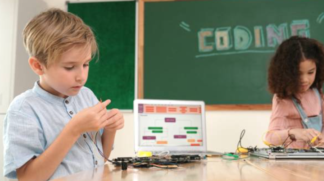 Free Coding Class by Code Ninjas San Ramon in San Ramon, CA