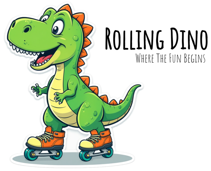 Learn How to Roller Skate with Confidence by Rolling Dino in Palo Alto, CA