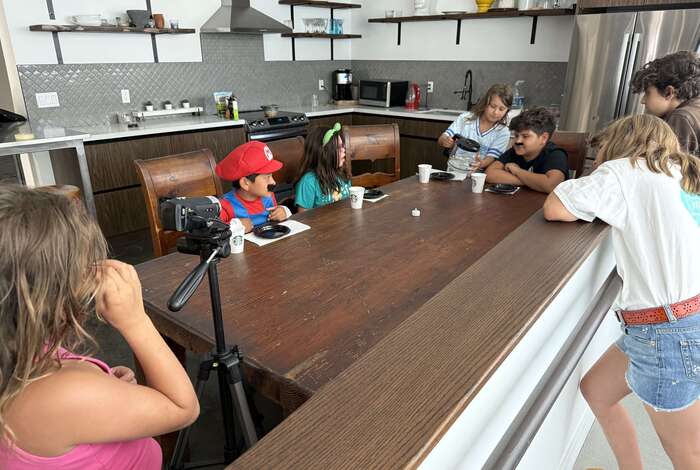 LIGHTS, CAMERA, ACTION! Filmmaking & Acting Camp by FILM CAMP in San Francisco, CA