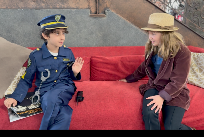 LIGHTS, CAMERA, ACTION! Filmmaking & Acting Camp by FILM CAMP in San Francisco, CA
