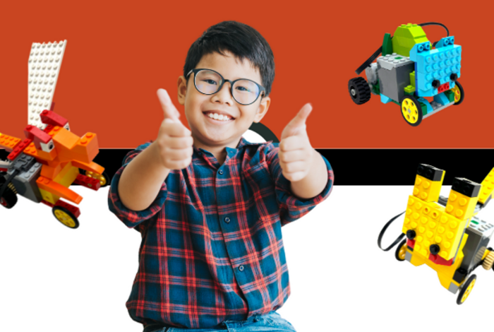 LEGO® Pokemon & Robotics (PokeParty) by TechKnowHow Camps & Classes in San Jose, CA