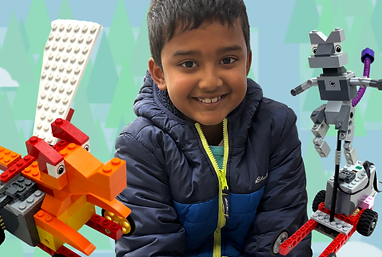 LEGO® Pokemon & Robotics (PokeParty) by TechKnowHow Camps & Classes in San Jose, CA