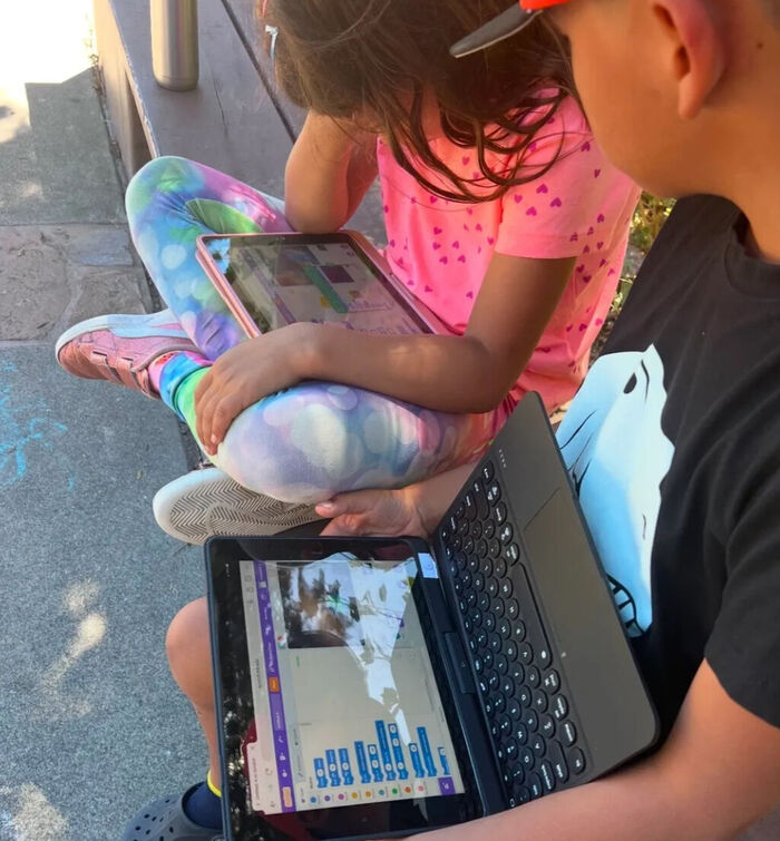 Robotics, Art, Animation, Coding, & Game Design by Malibu Robotics (LA/SF) in San Francisco, CA