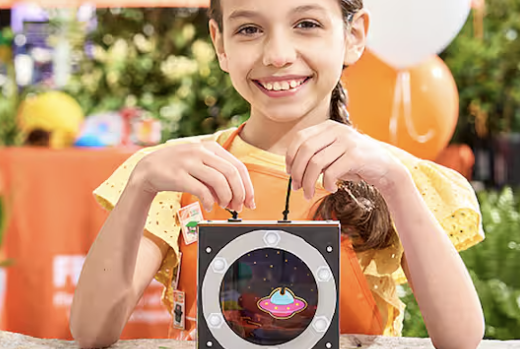 Build a Space Odyssey Workshop by The Home Depot in Columbus, GA