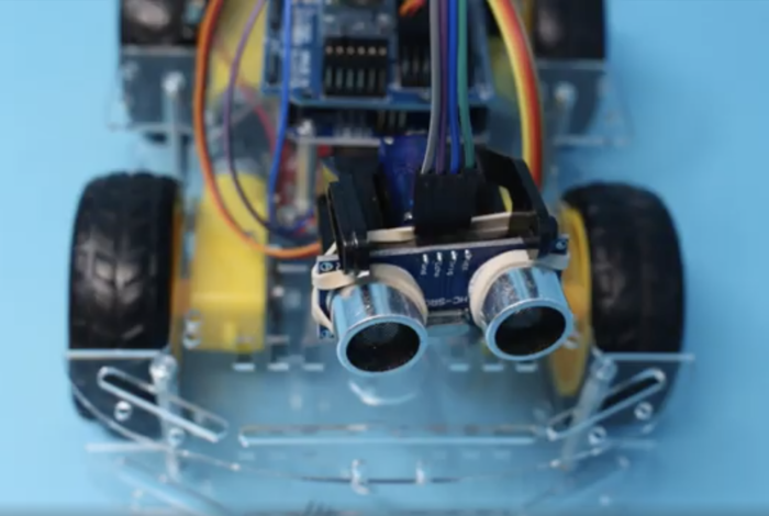 Arduino Robotics Camp by Applied Computing Foundation in Los Altos, CA