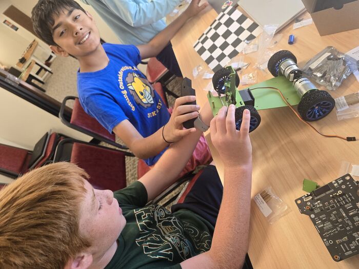 Autonomous Machines-Drive the Future- AI Workshop by Futurebytes LLC in Santa Clara, CA