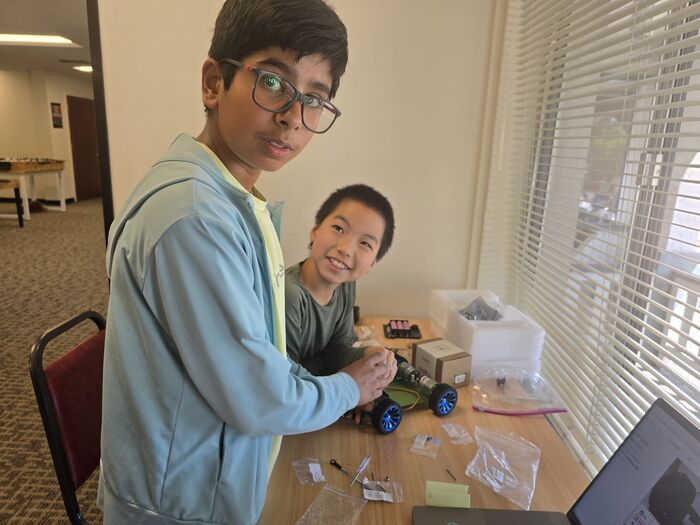 Autonomous Machines-Drive the Future- AI Workshop by Futurebytes LLC in Santa Clara, CA