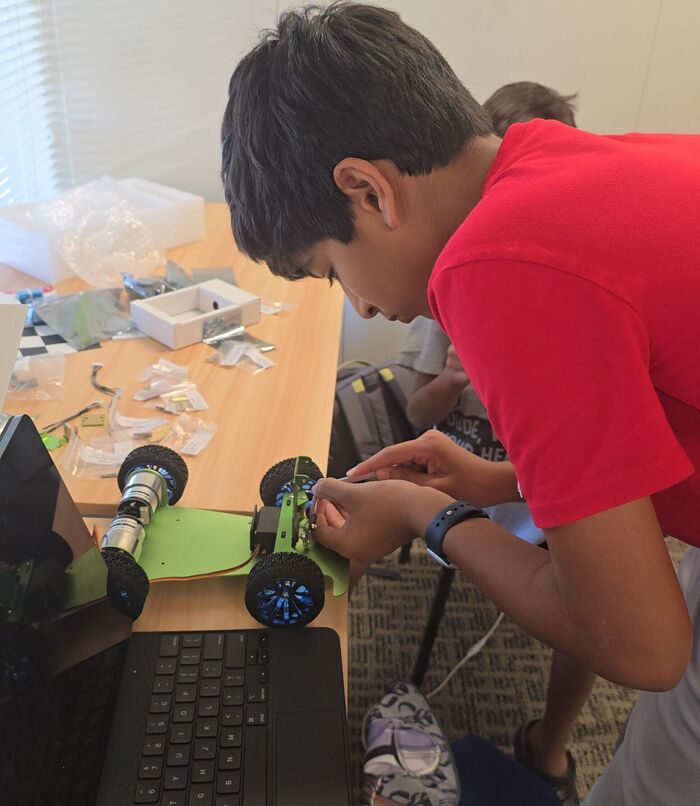 Autonomous Machines-Drive the Future- AI Workshop by Futurebytes LLC in Santa Clara, CA