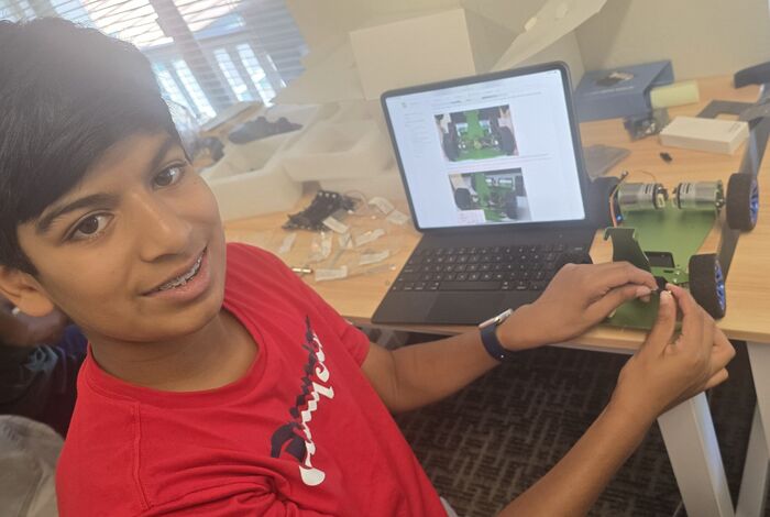 Autonomous Machines-Drive the Future- AI Workshop by Futurebytes LLC in Santa Clara, CA