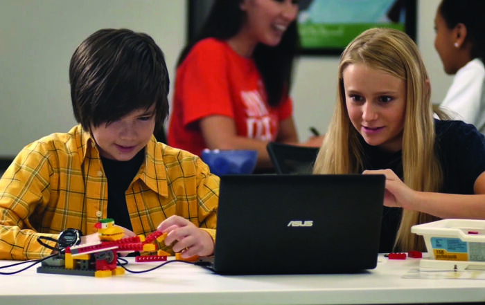 Robotics 101—Beginning Robotics (grade 1-3) by Sylvan Learning Center of Federal Way in Federal Way, WA