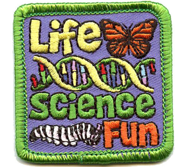 Girl Scouts: DNA Science by Discover Science Center in Roswell, GA