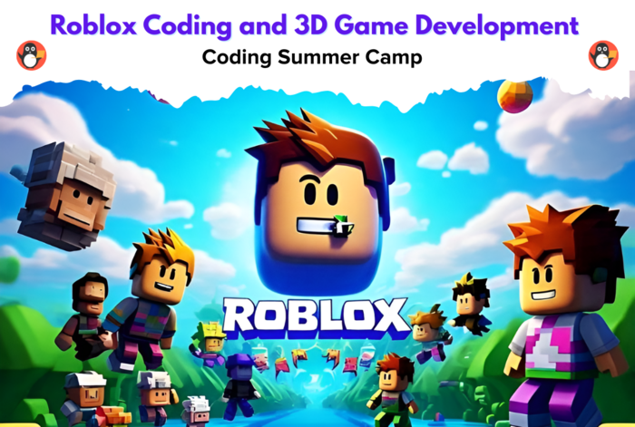 Roblox 3D Game Development: Coding Summer Camp by Codingal - Online ...