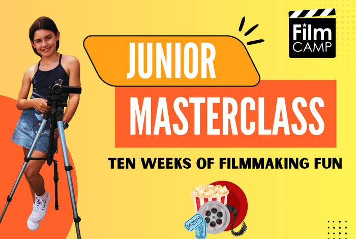 Weekend Filmmaking Class - Book per Session! by FILM CAMP - Class ...