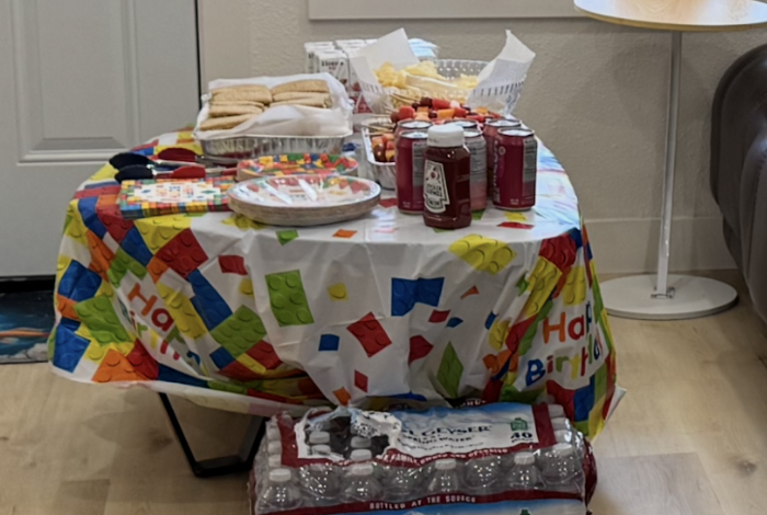 LEGO® Robotics Theme Birthday Party by Heavy Lifting Kids Coding & Robotics in Mountain View, CA