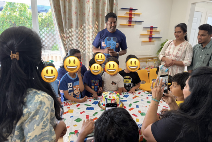 LEGO® Robotics Theme Birthday Party by Heavy Lifting Kids Coding & Robotics in Mountain View, CA