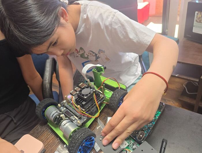 Autonomous Machines-Drive the Future- AI Workshop by Futurebytes LLC in Santa Clara, CA