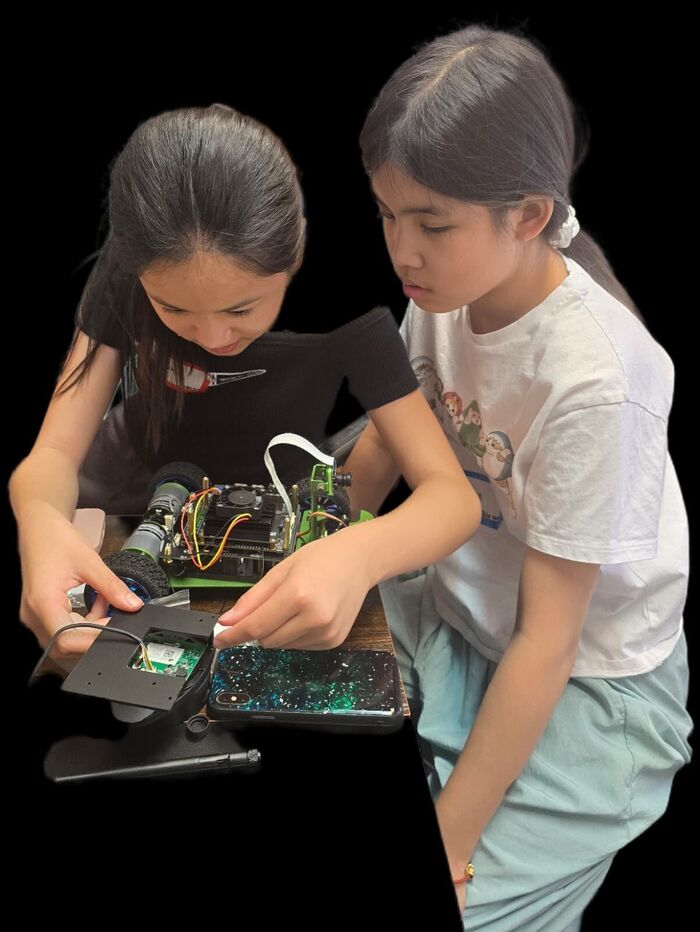 Autonomous Machines-Drive the Future- AI Workshop by Futurebytes LLC in Santa Clara, CA