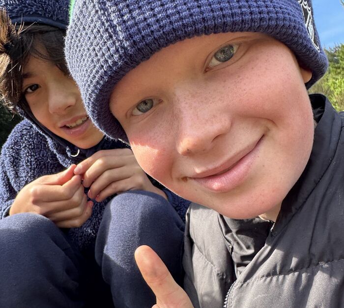 Nature-Led Education & Outdoor Adventures by BEan IN NATURE in Felton, CA