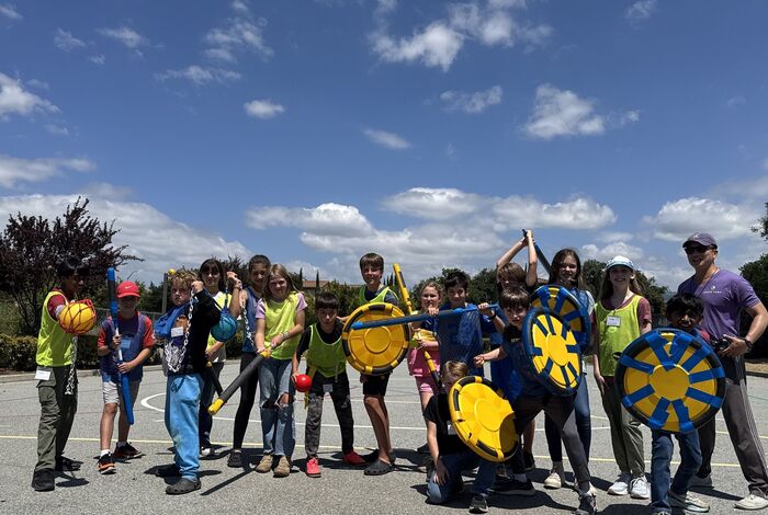 Nature-Led Education & Outdoor Adventures by BEan IN NATURE in Felton, CA