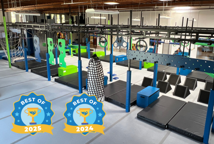 Ninja Warrior Course by Open Mind School - Class - Dates