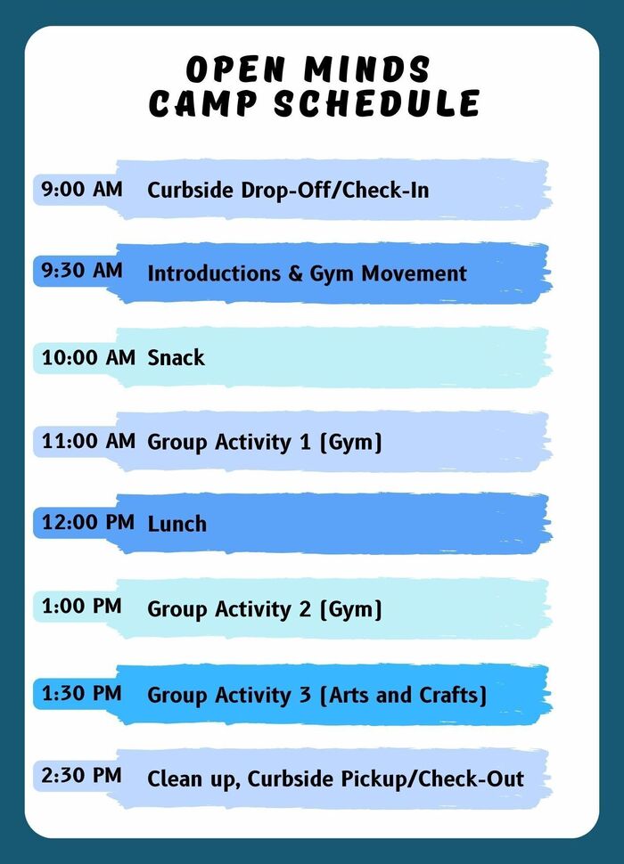 Spring Break Camp at OMS by Open Mind School in Menlo Park, CA