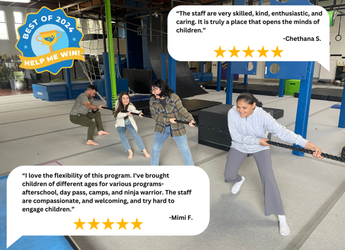 Spring Break Camp at OMS by Open Mind School in Menlo Park, CA