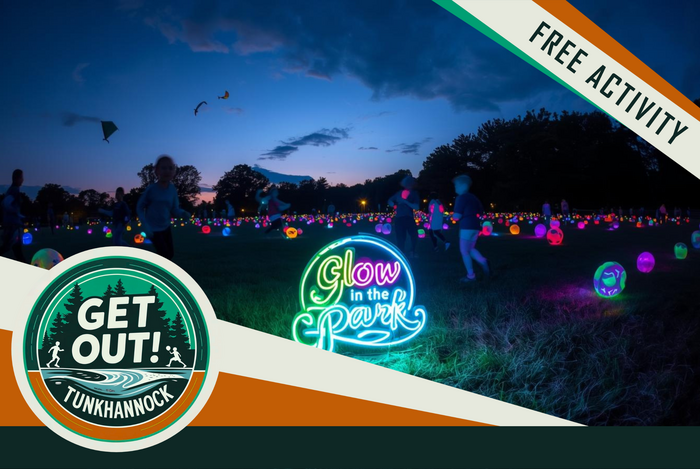 Play-Your-Way: Glow-In-The-Park by Get Out! Tunkhannock in Tunkhannock, PA