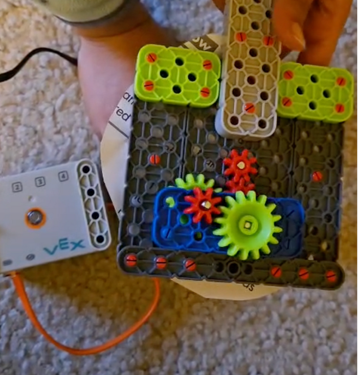 Vex Robotics Exploration by Young Gates - Camp - Dates & Availability ...